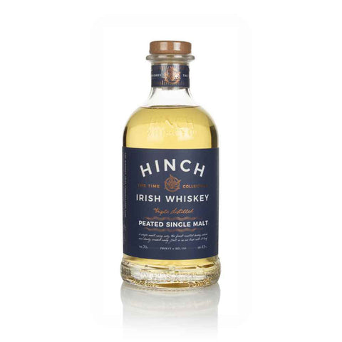 Hinch Whiskey Peated Single Malt