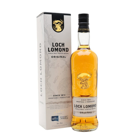 Loch Lomond Original Single Malt Whisky