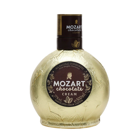Mozart Gold Chocolate Cream Liqueur