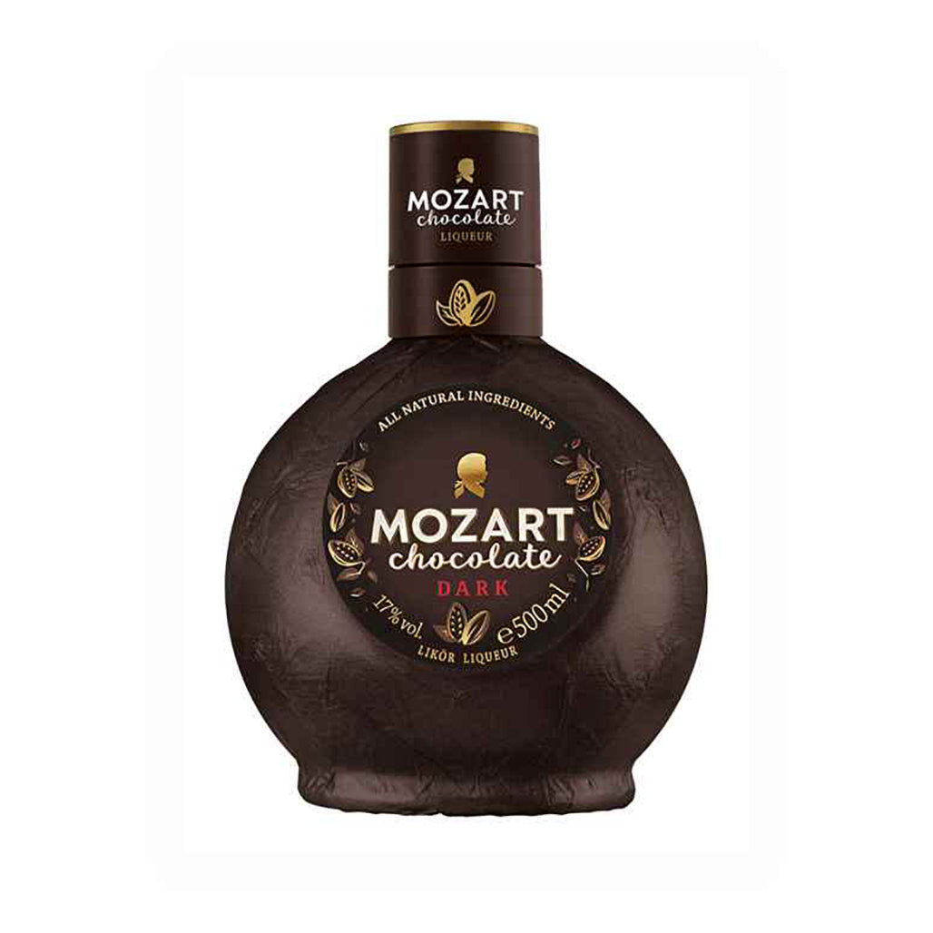 Mozart Dark Chocolate Liqueur