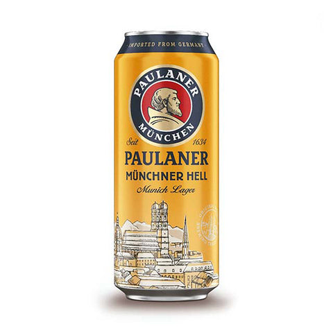 Paulaner Munich Lager