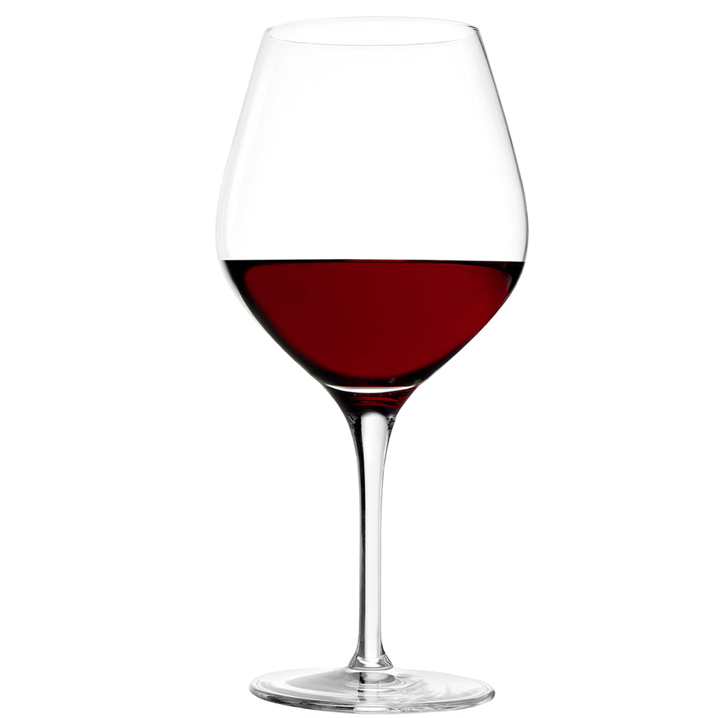 Stolzle Exquisit Burgundy Wine Glass Kwoff