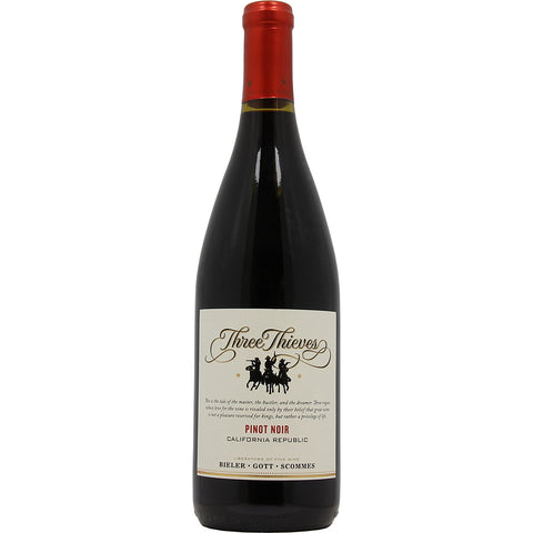 Three Thieves Pinot Noir