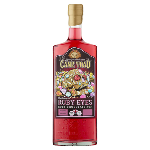 Zymurgorium Cane Toad Ruby Eyes Ruby Chocolate Rum