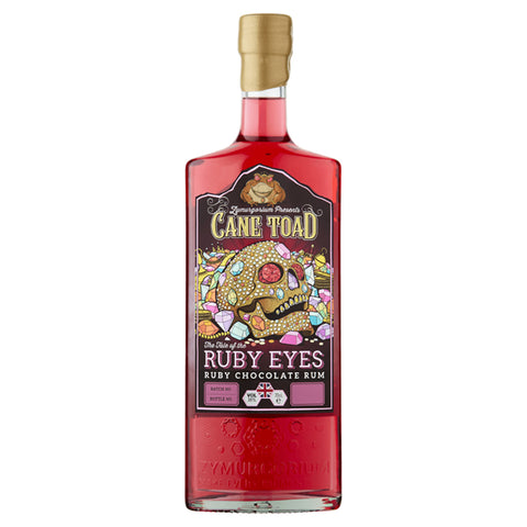Zymurgorium Cane Toad Ruby Eyes Ruby Chocolate Rum