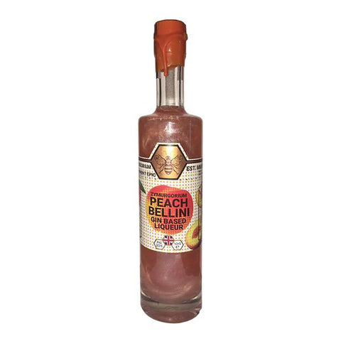 Zymurgorium Peach Bellini Gin Liqueur