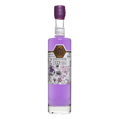 Zymurgorium Sweet Violet Manchester Gin Liqueur