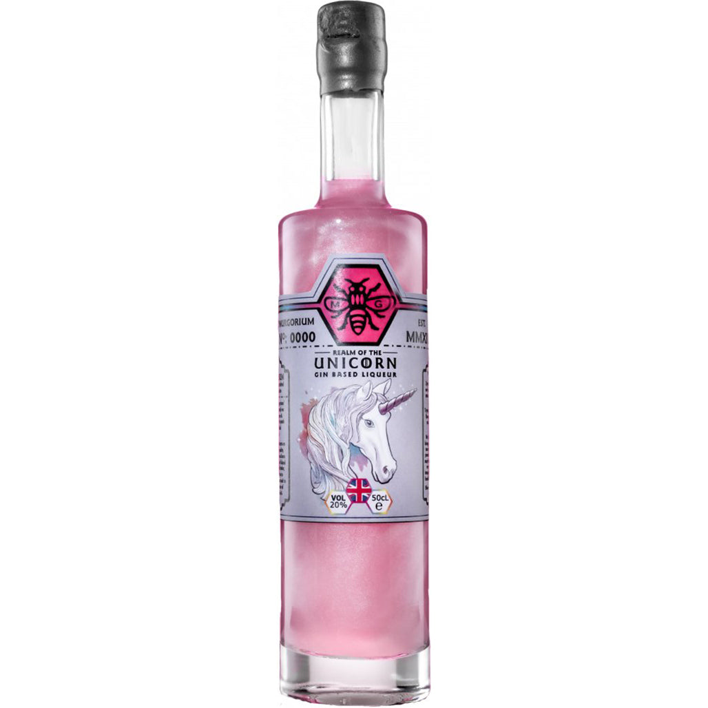 Zymurgorium Realm Of The Unicorn Gin Liqueur