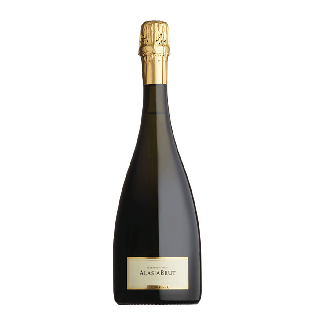 Alasia Spumante Brut, Alta Langa