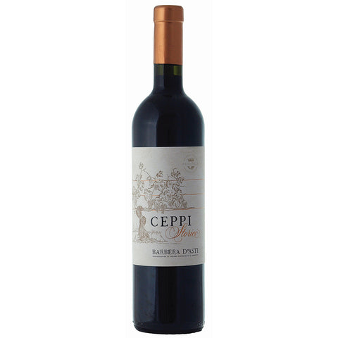 Araldica Barbera d’Asti ‘Ceppi Storici’