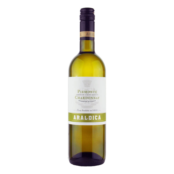 Araldica Piemonte Chardonnay     