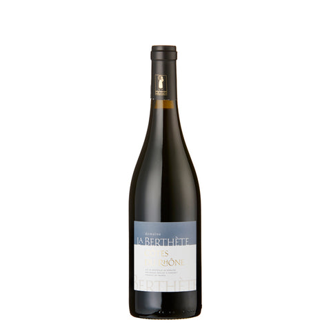 Berthete Cotes Du Rhone Rouge