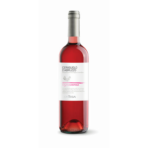 Caparrone Cerasuolo d’Abruzzo