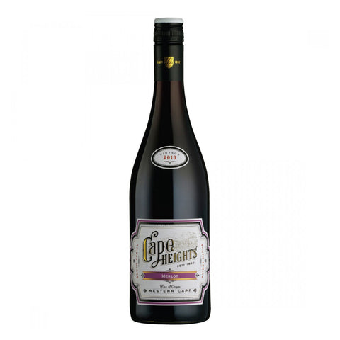 Cape Heights Merlot (6 Bottle Case)