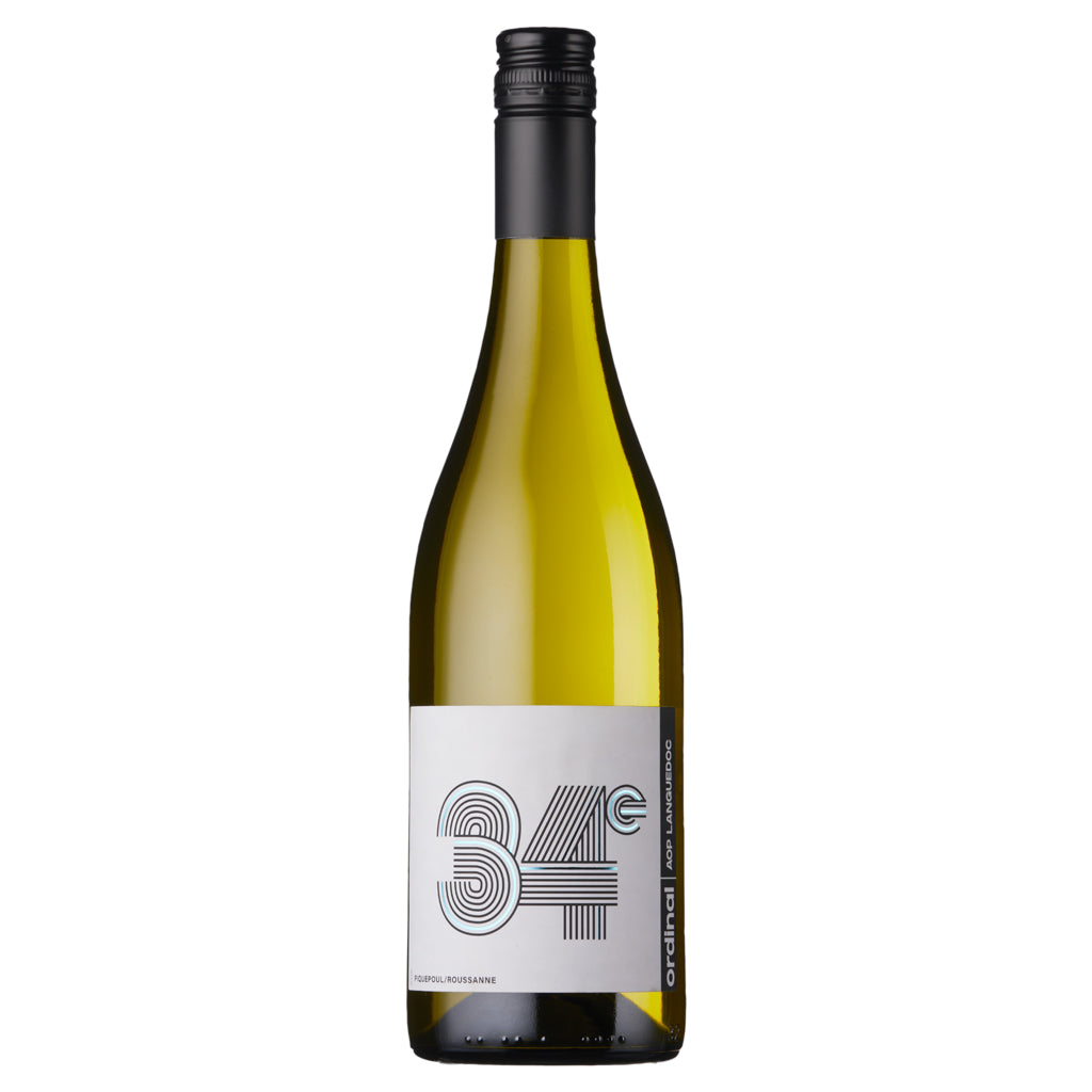 Ordinal Piquepoul, Roussanne AOP Roussillon (6 Bottle Case)