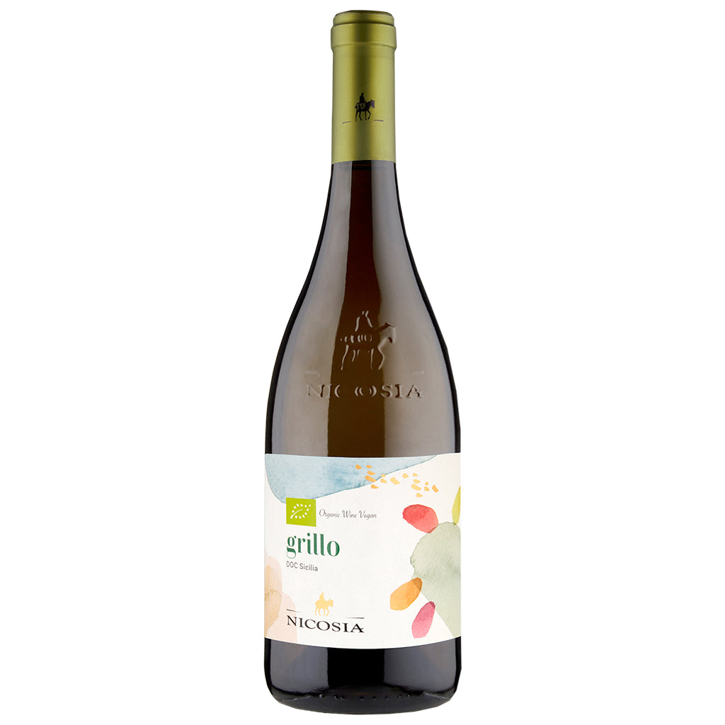 Nicosia Grillo [Organic] (6 Bottle Case)