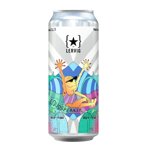 Lervig Loudspeaker Pale Ale