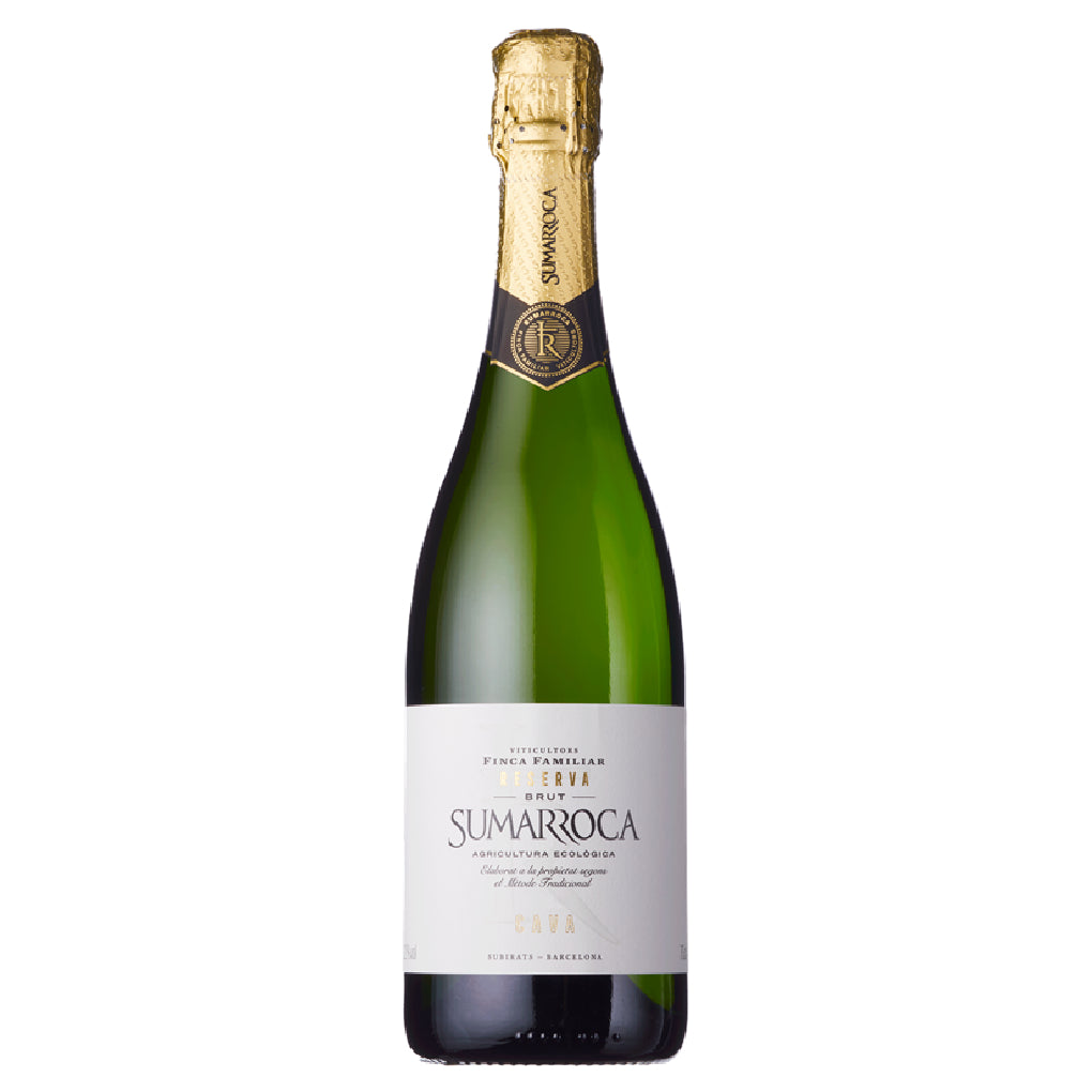 Bodegas Sumarroca Cava Brut [Organic]