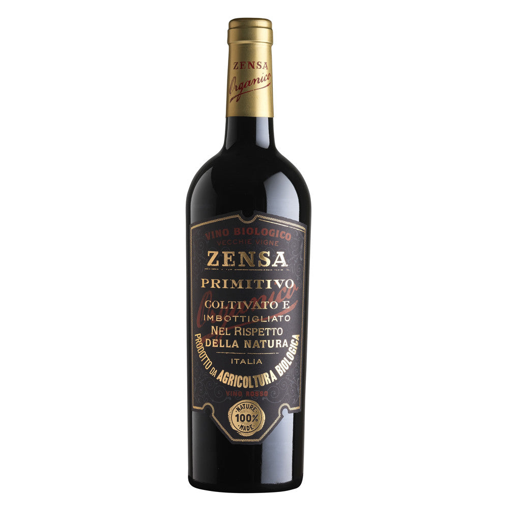 Zensa Primitivo IGP Puglia